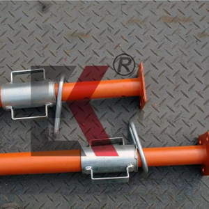 Galvanized or Painted Adjustable Scaffolding acrow prop