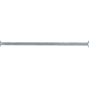 Galvanized Cuplock Scaffolding Ledger Horizontal