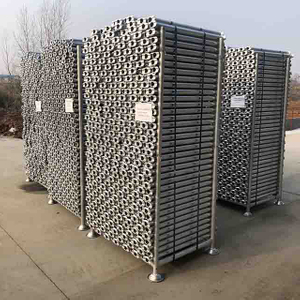 0.9m Cuplock Scaffolding System HDG Horizontal