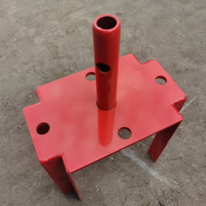 Steel Prop Fork Head